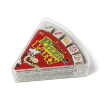 THE PIZZA PARTY DICE GAME BY PAUL LAMOND - Board Game