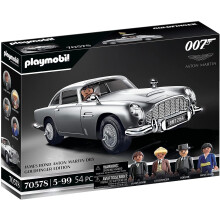 Playmobil James Bond Aston Martin DB5 - Goldfinger Edition Playset Multicolour