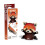 EUGY Red Panda No.126 3D Model Craft Kit 1