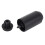 2 zoll Pool Queue Extender mit Gummi Stoßstange 4