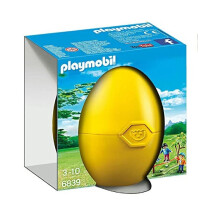 Playmobil 6839 Tightrope Walker Gift Egg