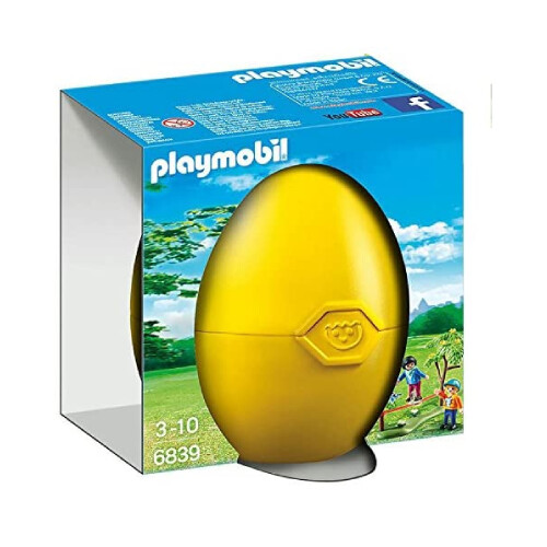 PLAYMOBIL Playmobil 6839 Tightrope Walker Gift Egg
