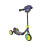 Batwheels Deluxe Tri-Scooter - Black/Yellow 1