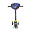 Batwheels Deluxe Tri-Scooter - Black/Yellow 2
