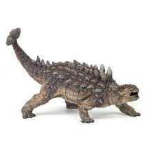 Figurine Ankylosaurus - PAPO - DE DINOSAURS - Stimuleert de verbeelding - Voor kinderen vanaf 3 jaar