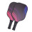 1 Paar Pickleball-Paddel, Kohlefaser, hochfest, 6