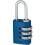 Abus ABUS 145/20 Combination Padlock - Blue 1