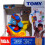 TOMY Counting with Luke the Loop 4