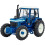 Britains Britains Heritage Ford TW20 Tractor 1