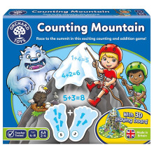 Orchard Counting Mountain - Board Game