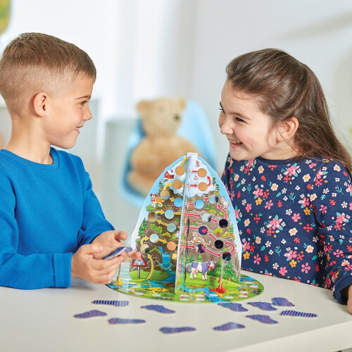 Orchard Counting Mountain - Board Game 2