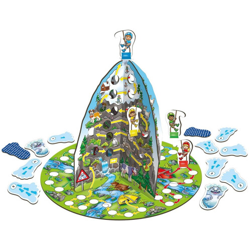 Orchard Counting Mountain - Board Game 1