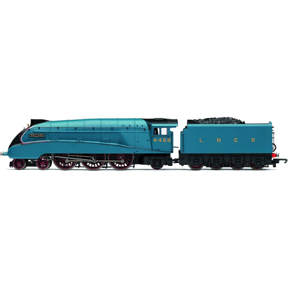 Hornby Loco R3371 Lner Br Mallard Class A4 Locomotive - Railroad