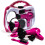 Kandy Toys Hairdryer Set in Carry Case 1