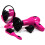 Kandy Toys Hairdryer Set in Carry Case 2
