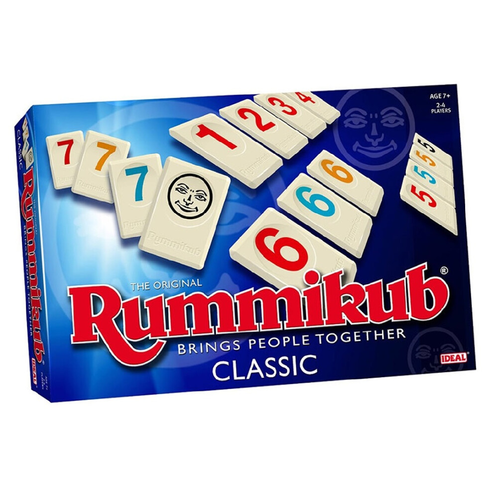 John Adams Ideal Rummikub Classic