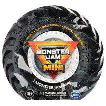 monstertruck Mini junior 1:87 die-cast black/grey