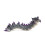 Schleich Schleich Eldrador Creatures 26Cm Shadow Worm Figurine 1