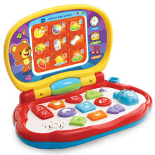 Vtech Baby Laptop Toy,Multicolor
