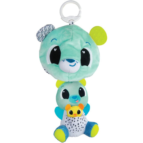 Lamaze 3-In-1 Surprise Clip & Go