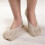 Protège-orteils beiges - Beige - 19 cm x 10 cm x 0,5 cm - VITAEASY 1