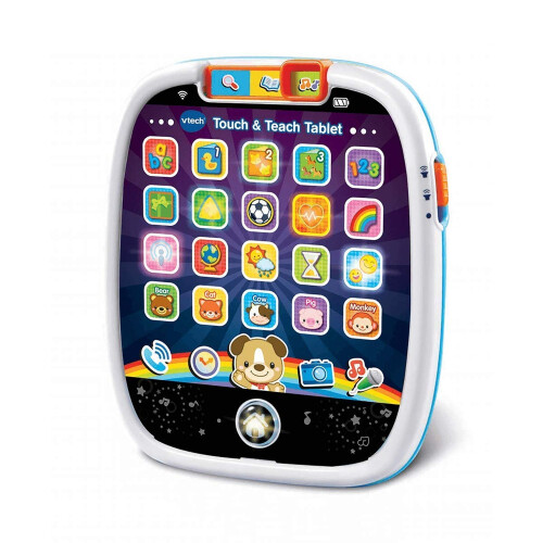 VTech Vtech 602903 Touch & Teach Tablet