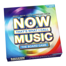6745 Sony Entertainment Now That's What I Call Music Board Game, Multi