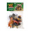 Kandy Toys Wild Jungle Animals Toy Figures 6 Pk 1