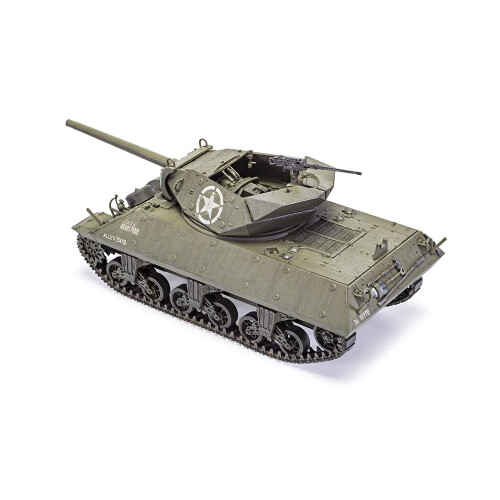 Airfix Airfix A1360 1:35 M10 GMC Tank Destroyer Model Kit 2