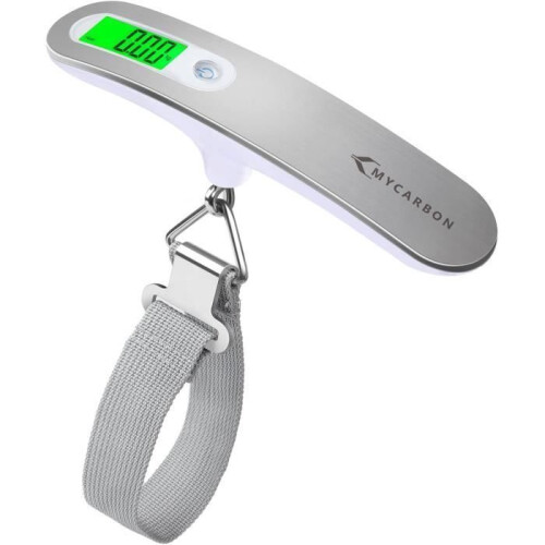 Balance électronique portable MYCARBON pour bagages