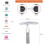 Balance électronique portable MYCARBON pour bagages 4