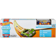 Hot Wheels Track Builder Unlimited Basic Track Pack