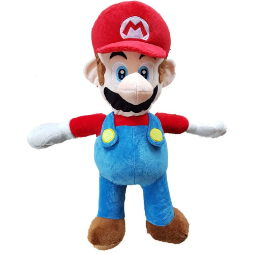 Super Mario Mario 10 5146 Super Mario Giant Plush 60 cm