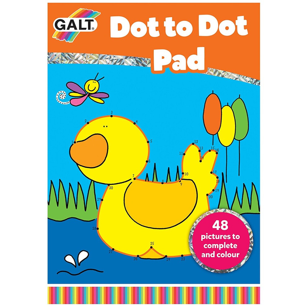 Galt Dot To Dot
