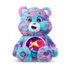 Care Bears - Loveshine Bear 14" Colour Splash (Eco) Plush Soft Toy