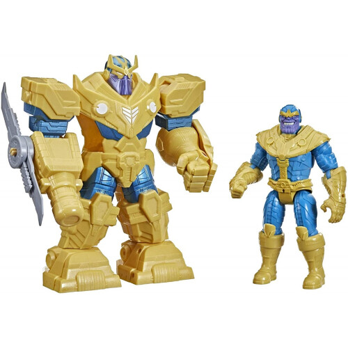 Avengers Avengers Avn Mech Strike Ultimate Mech Suit Thanos