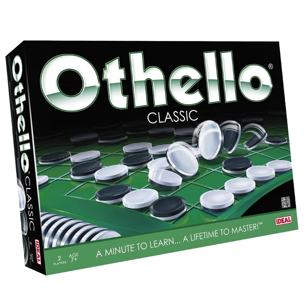 Ideal John Adams Othello Classic Game