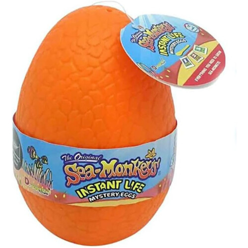 Sea Monkeys Mystery Egg Refill 1