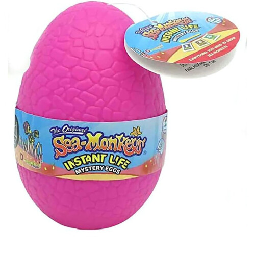 Sea Monkeys Mystery Egg Refill 2