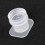 White Plastic Beehive Feeder for Bees Durable Outdoor Hive Drinking Fountain 5