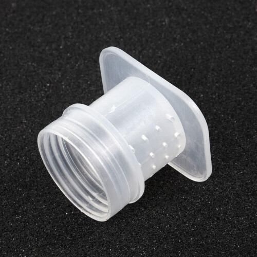 White Plastic Beehive Feeder for Bees Durable Outdoor Hive Drinking Fountain 1