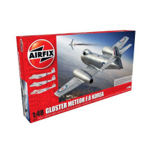 Air09184 - Airfix Series 9 - 1:48 - Gloster Meteor F8, Korean War