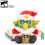 Warhammer Warhammer Da Red Gobbo Plush Soft Toy TOMY 1