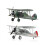 Airfix Airfix A02052B Gloster Gladiator Mk.I/Mk.II 1:72 Model Kit 2
