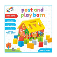 Galt Post and Play Barn