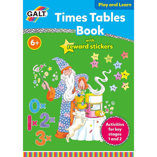 Galt Times Table