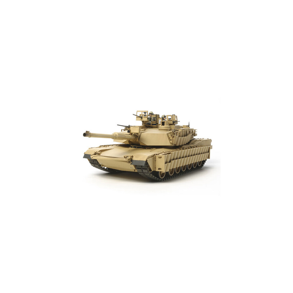 Tamiya 300035326 – 1: 35 U.s. M1 A2 Sep Abrams Tusk Ii