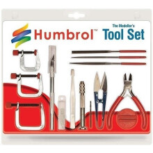Medium Tool Set Humbrol AG9159