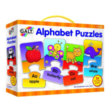 Galt Play And Learn Alphabet Puzzle
