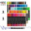 Feutre de coloriage - Non spécifié - 100 couleurs - Pointe fine - Double feutre - Opaque 1